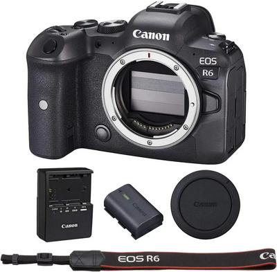 Canon EOS R6 Image
