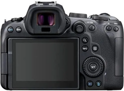 Canon EOS R6 Image
