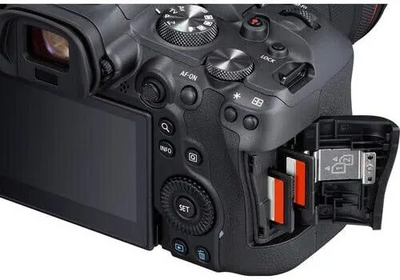 Canon EOS R6 Image