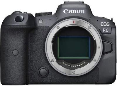 Canon EOS R6 Image