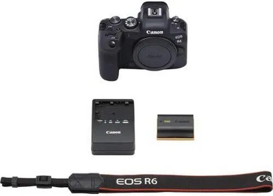 Canon EOS R6 Image