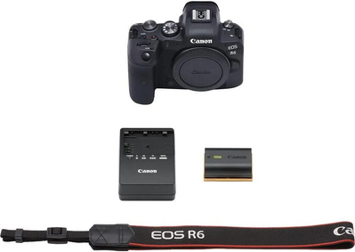 Canon EOS R6 Image