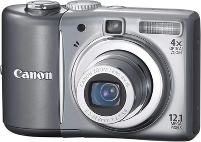 Canon PowerShot A1100IS Image