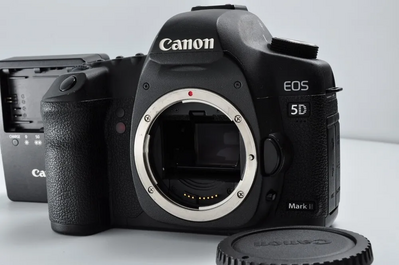 Canon Eos 5d mark ii Image