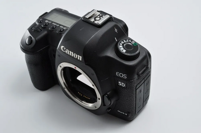 Canon Eos 5d mark ii Image