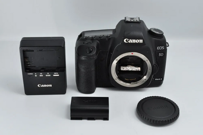 Canon Eos 5d mark ii Image