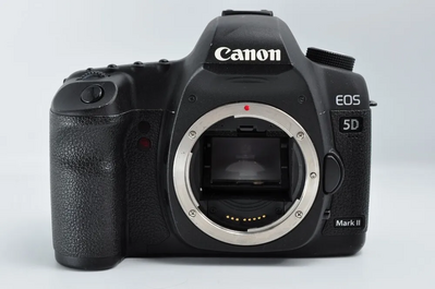 Canon Eos 5d mark ii Image