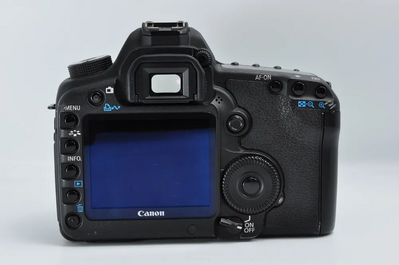 Canon Eos 5d mark ii Image