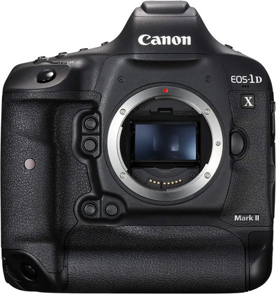 Canon 1D X Image