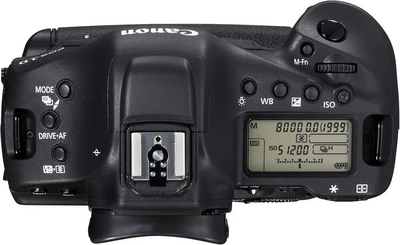Canon 1D X Image