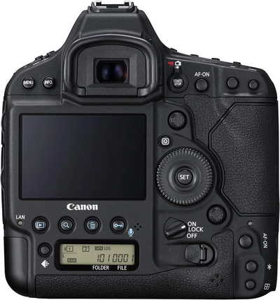Canon 1D X Image