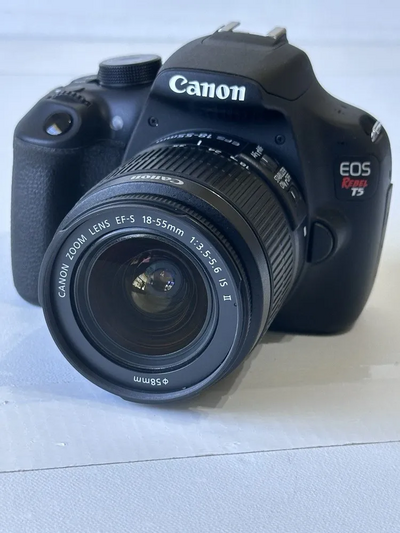 Canon Eos rebel t5 Image