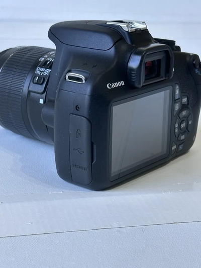 Canon Eos rebel t5 Image