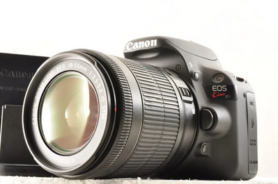 Canon EOS Rebel SL1 Image