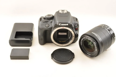 Canon EOS Rebel SL1 Image