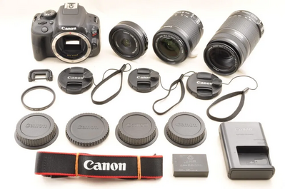 Canon EOS Rebel SL1 Image