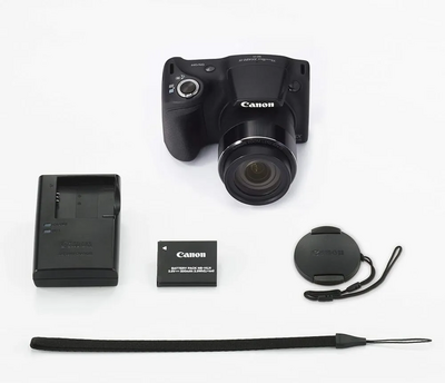 Canon SX420 IS Image