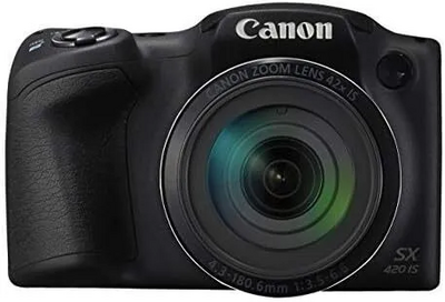 Canon SX420 IS Image