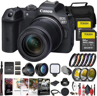 Canon R7(US)18-150ISSTM Image