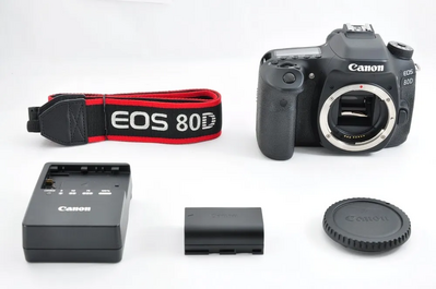 Canon Eos 80d Image