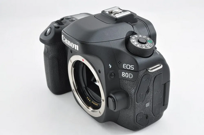 Canon Eos 80d Image