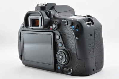 Canon Eos 80d Image