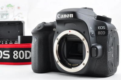 Canon Eos 80d Image