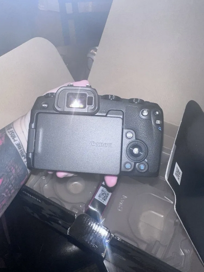 Canon Eos r Image