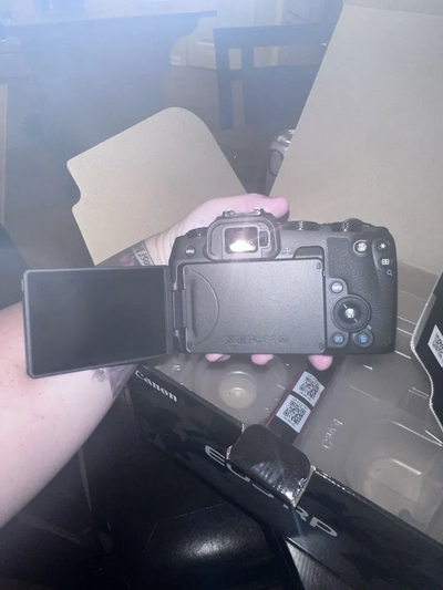 Canon Eos r Image