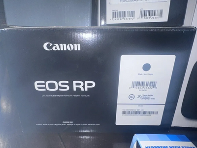 Canon Eos r Image