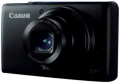 Canon PowerShot S95 Image