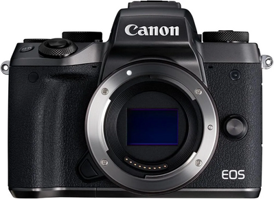 Canon EOS M Image