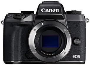Canon EOS M Image