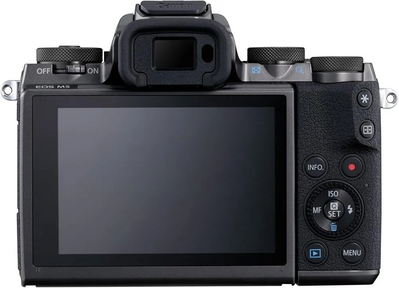 Canon EOS M Image