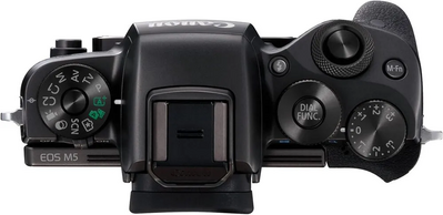 Canon EOS M Image
