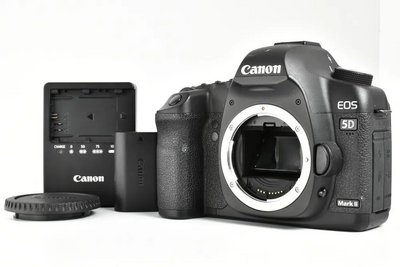 Canon Eos 5d mark ii Image
