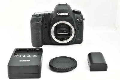 Canon Eos 5d mark ii Image