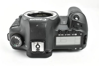 Canon Eos 5d mark ii Image