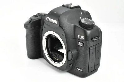 Canon Eos 5d mark ii Image
