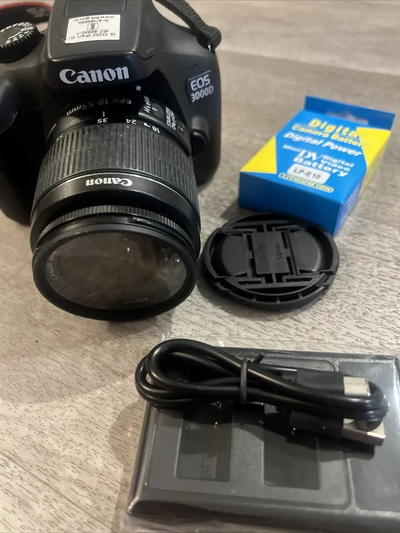 Canon 3000D / Rebel T100 Image