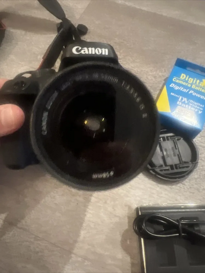 Canon 3000D / Rebel T100 Image
