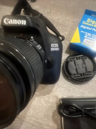Canon 3000D / Rebel T100 Image
