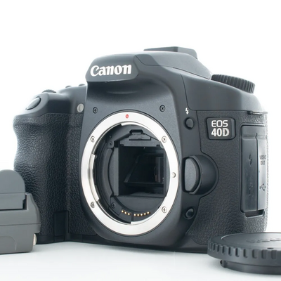 Canon Eos 40d Image