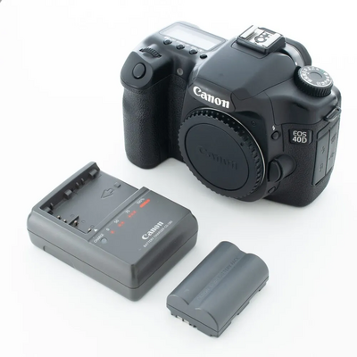Canon Eos 40d Image