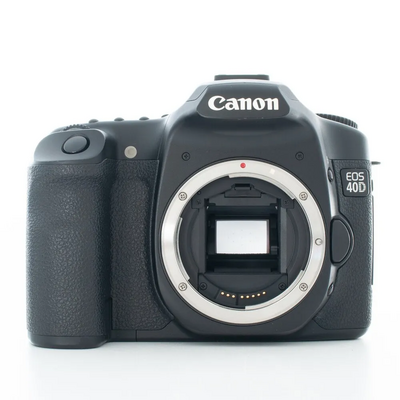 Canon Eos 40d Image
