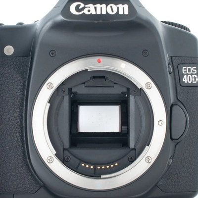 Canon Eos 40d Image