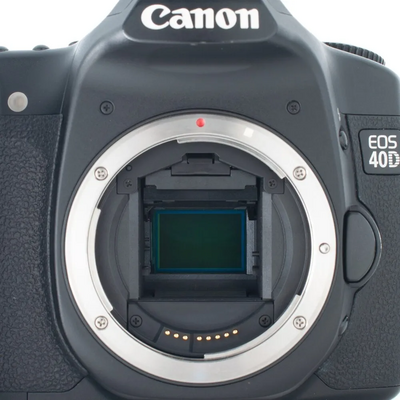 Canon Eos 40d Image
