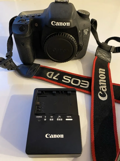 Canon Eos 7d Image