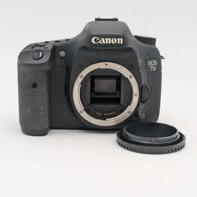 Canon Eos 7d Image