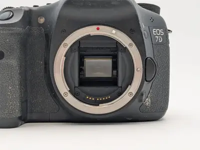 Canon Eos 7d Image